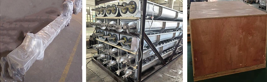 Horizontal rotary feeder machine Horizontal rotary feeder machine