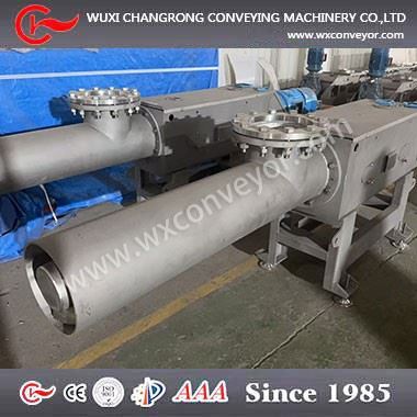 Screw Conveyor For Mirabilite factory