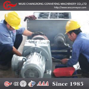 Vidalı konveyer hajmi